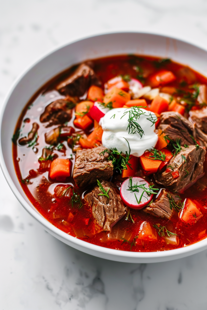 Keto Beef and Radish Borscht_001