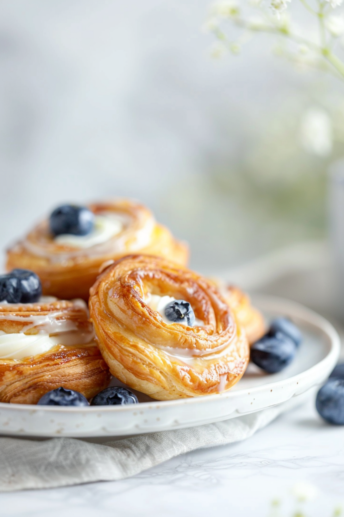 Keto Blueberry and Cream Cheese Danish_001