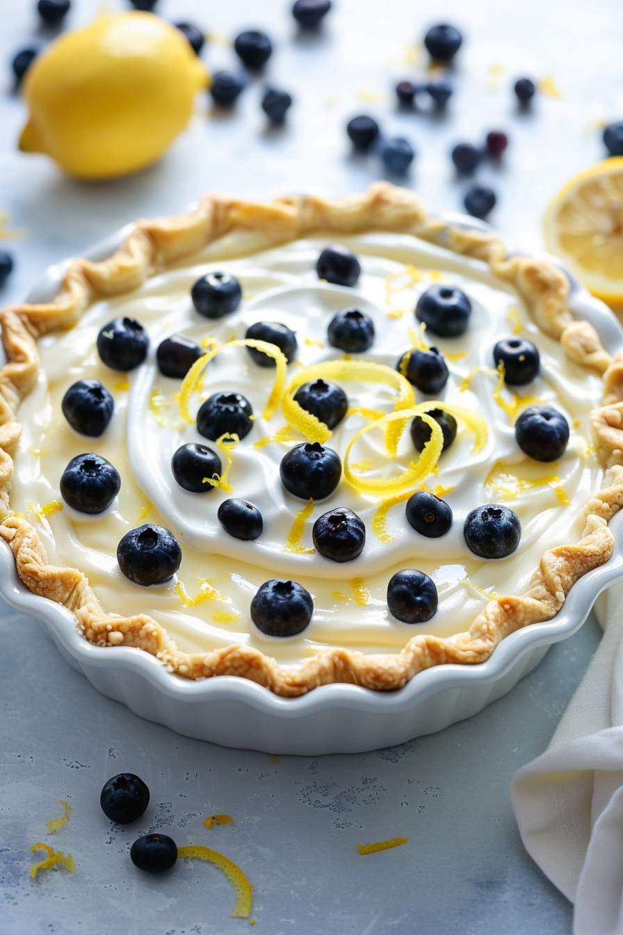 Fresh Ingredients for Keto Custard