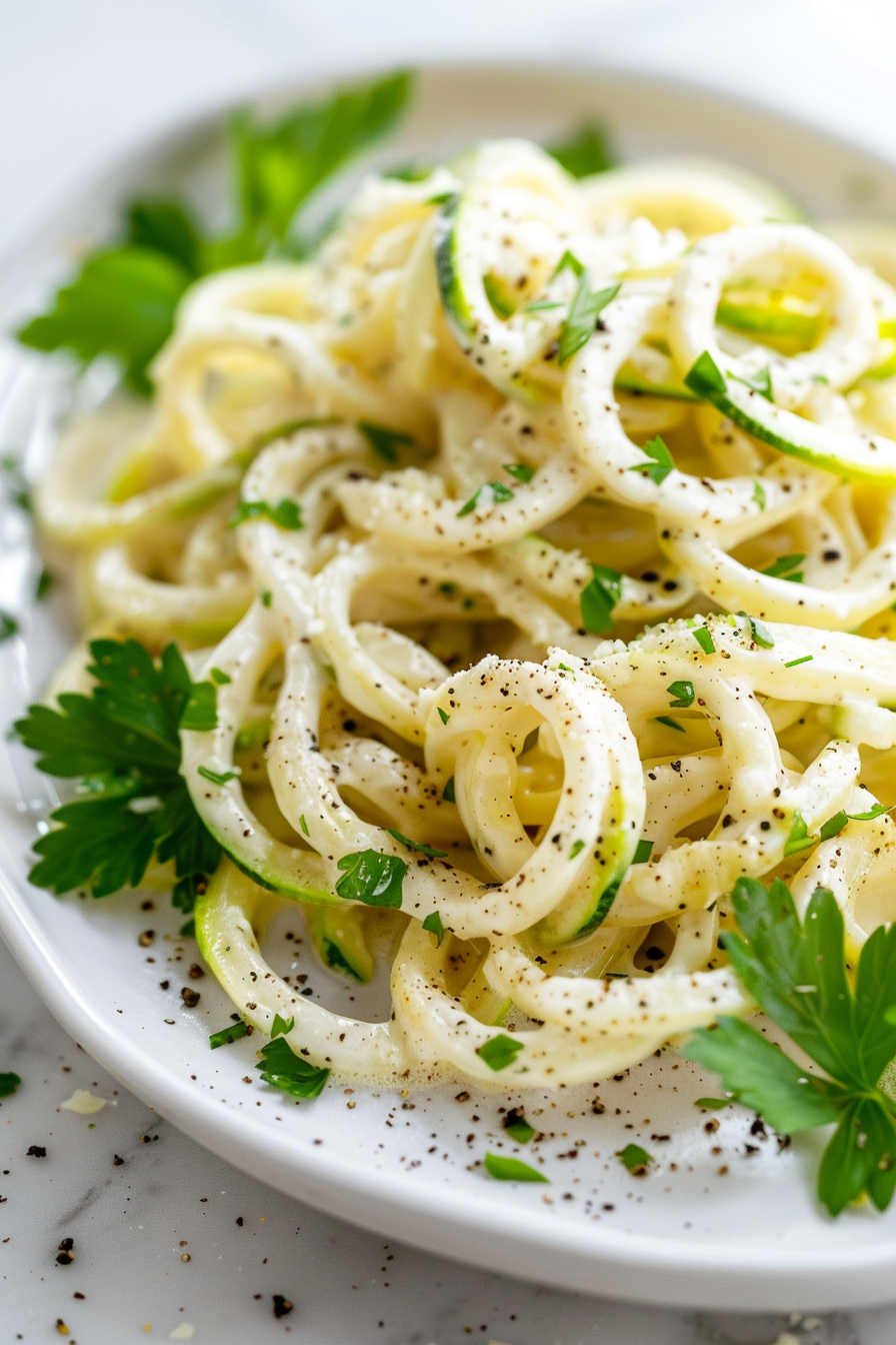 Creamy Cheese Sauce