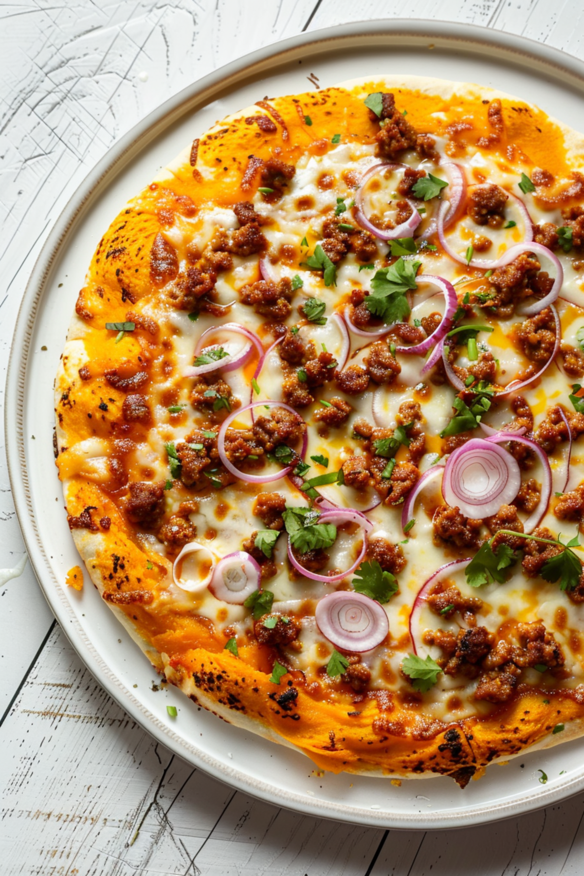 Keto Pumpkin and Chorizo Pizza_001