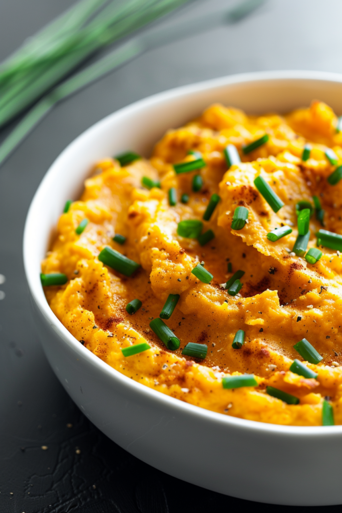 Keto Pumpkin Cauliflower Mash_001
