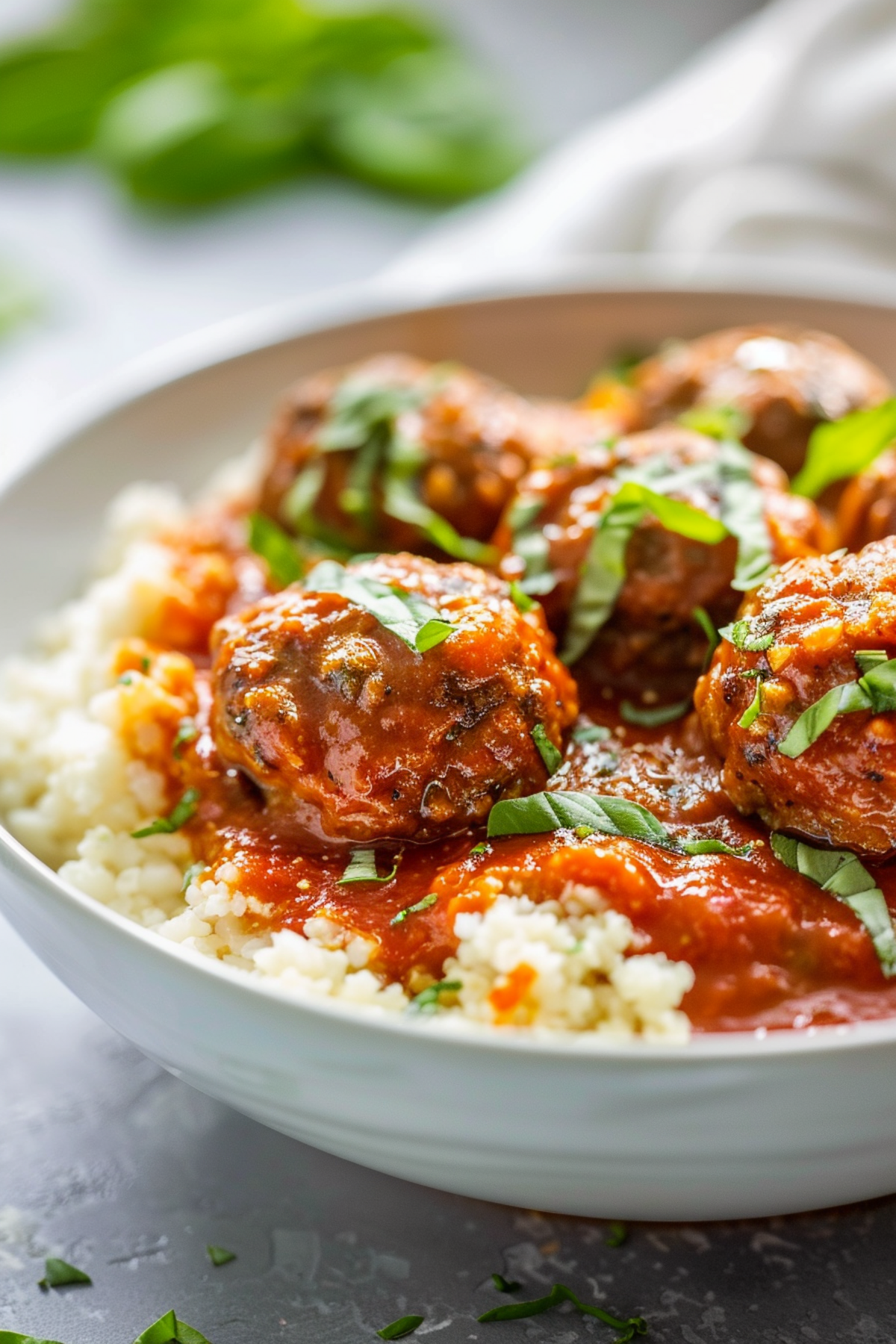 Keto Pumpkin Turkey Meatballs with Spicy Tomato Sauce_001