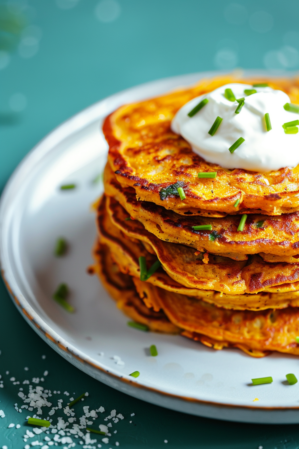 Savory Keto Pumpkin Pancakes_001