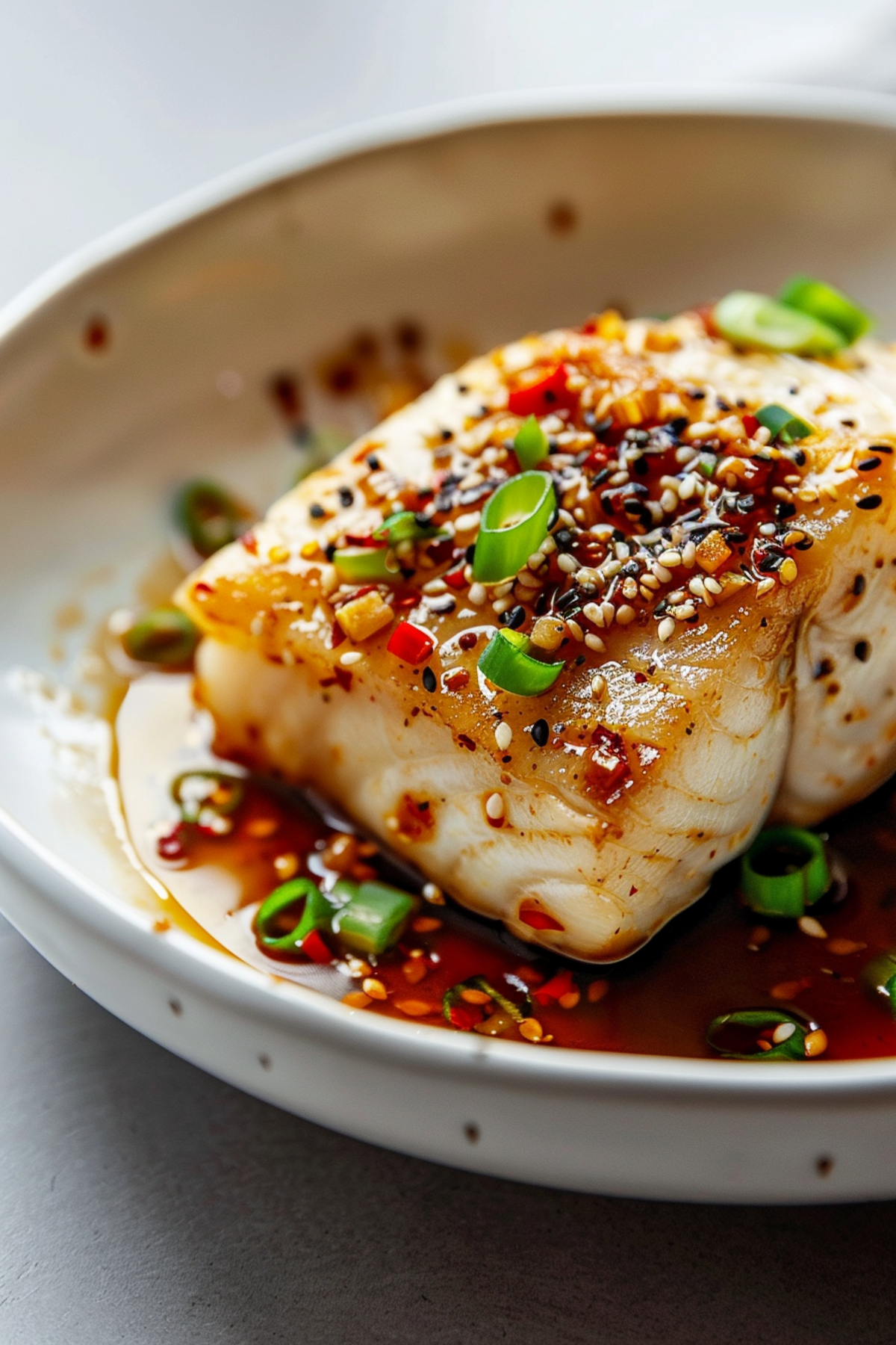 Keto Asian-Inspired Chilean Seabass in Soy Ginger Sauce_001