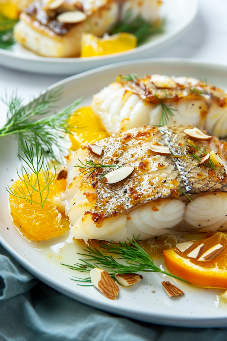 Keto Chilean Seabass with Fennel and Orange Salad_001