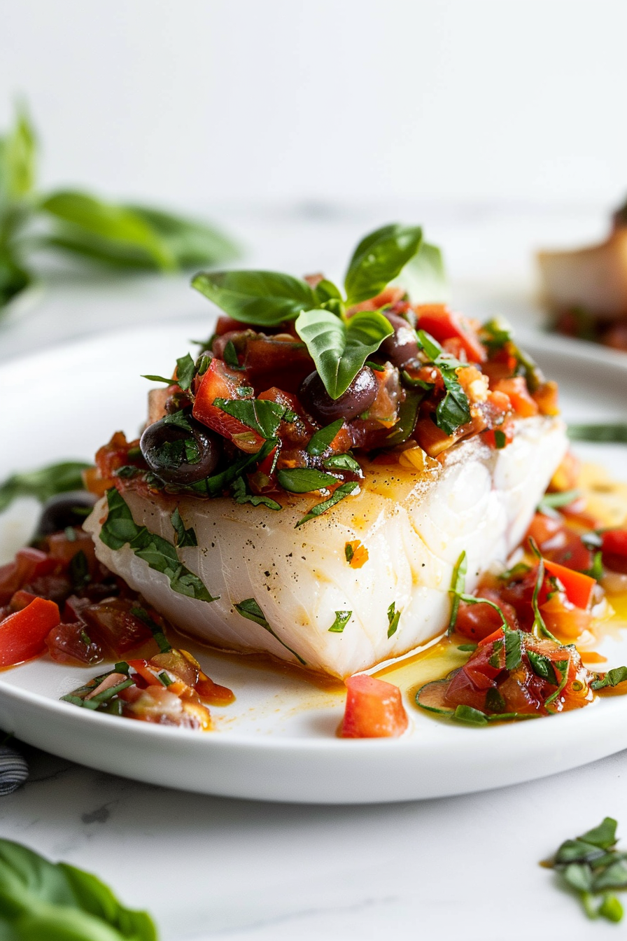 Preparing Keto Chilean Seabass