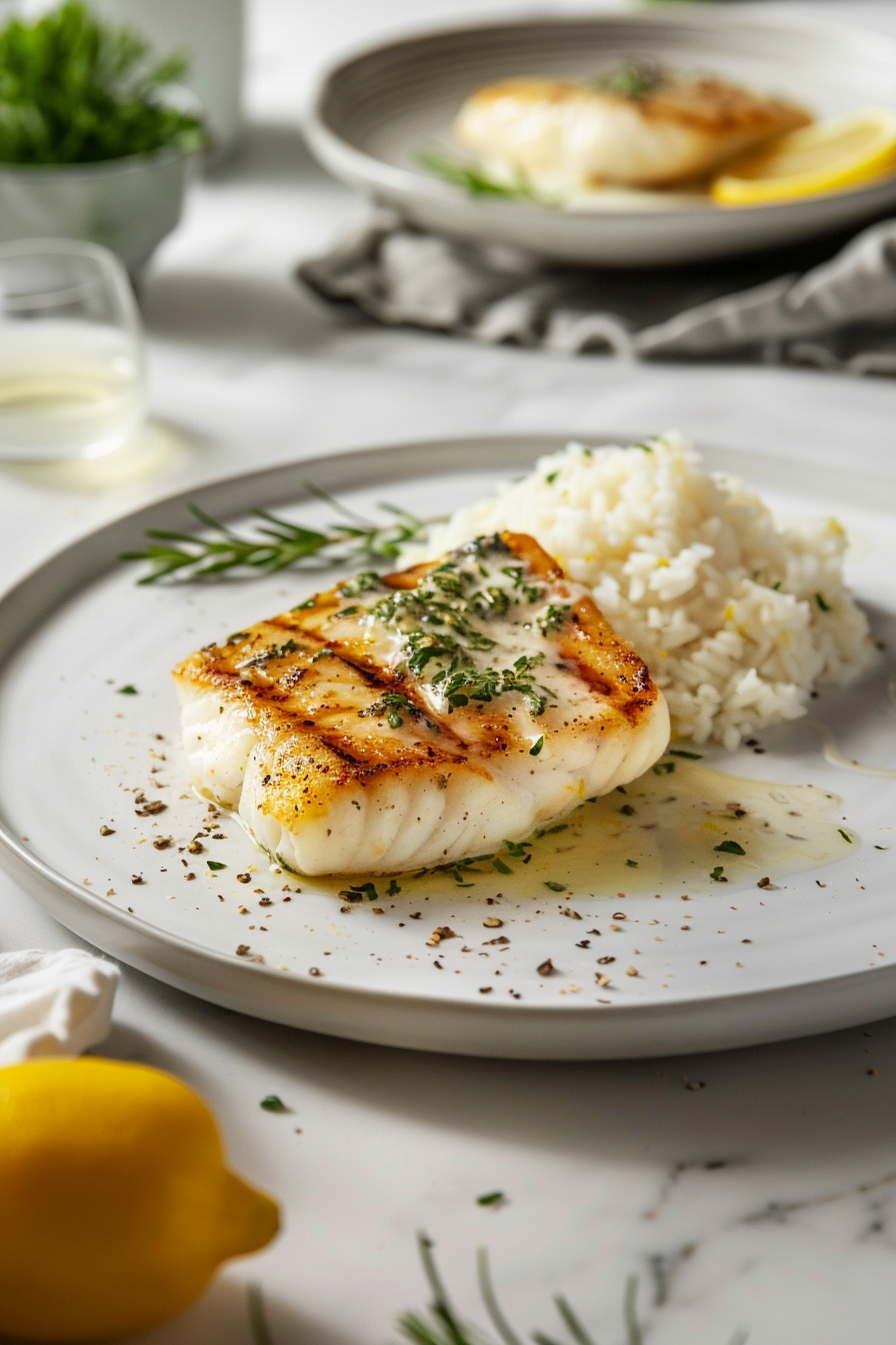 Herb Butter Preparation
