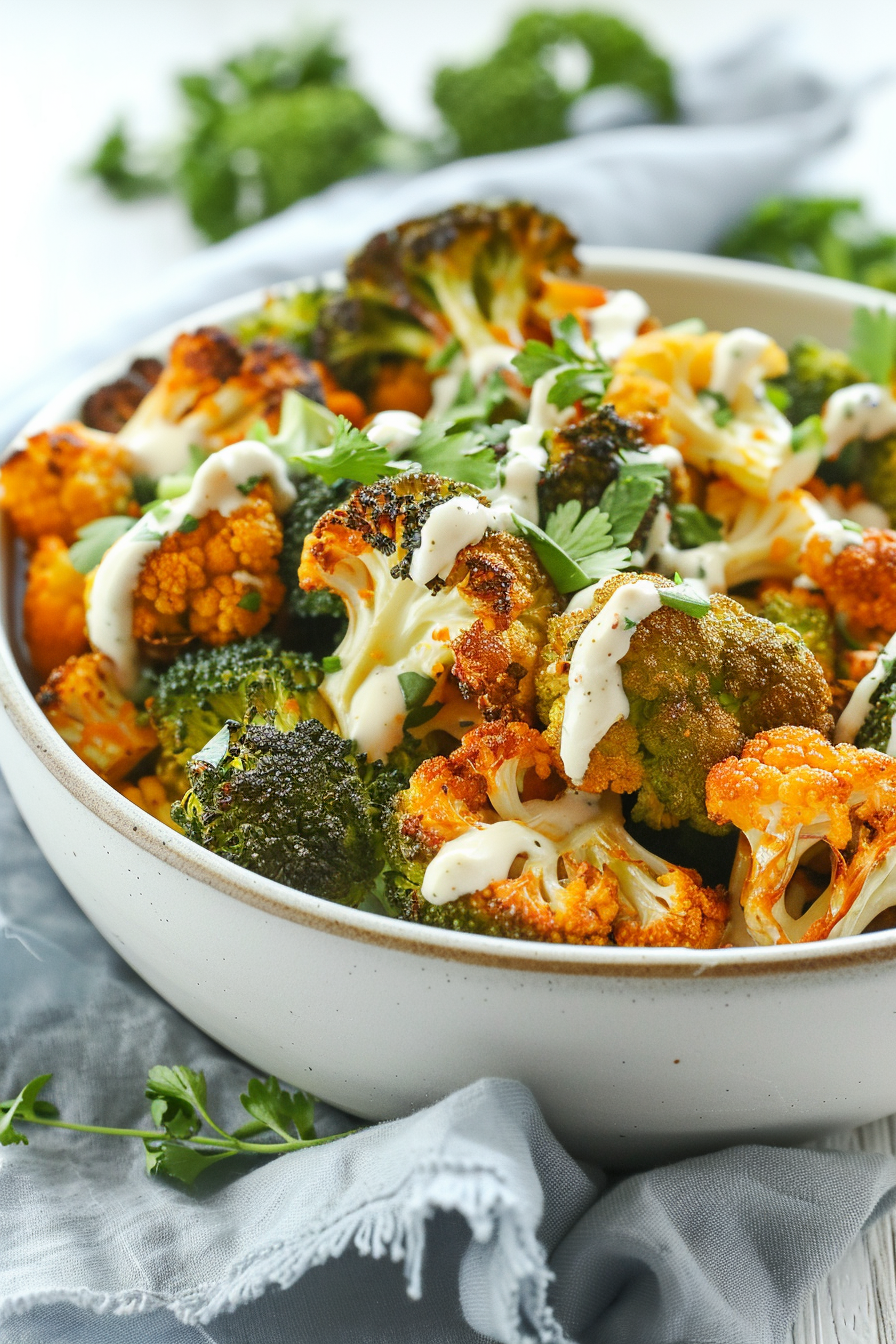 Creamy Tahini Dressing