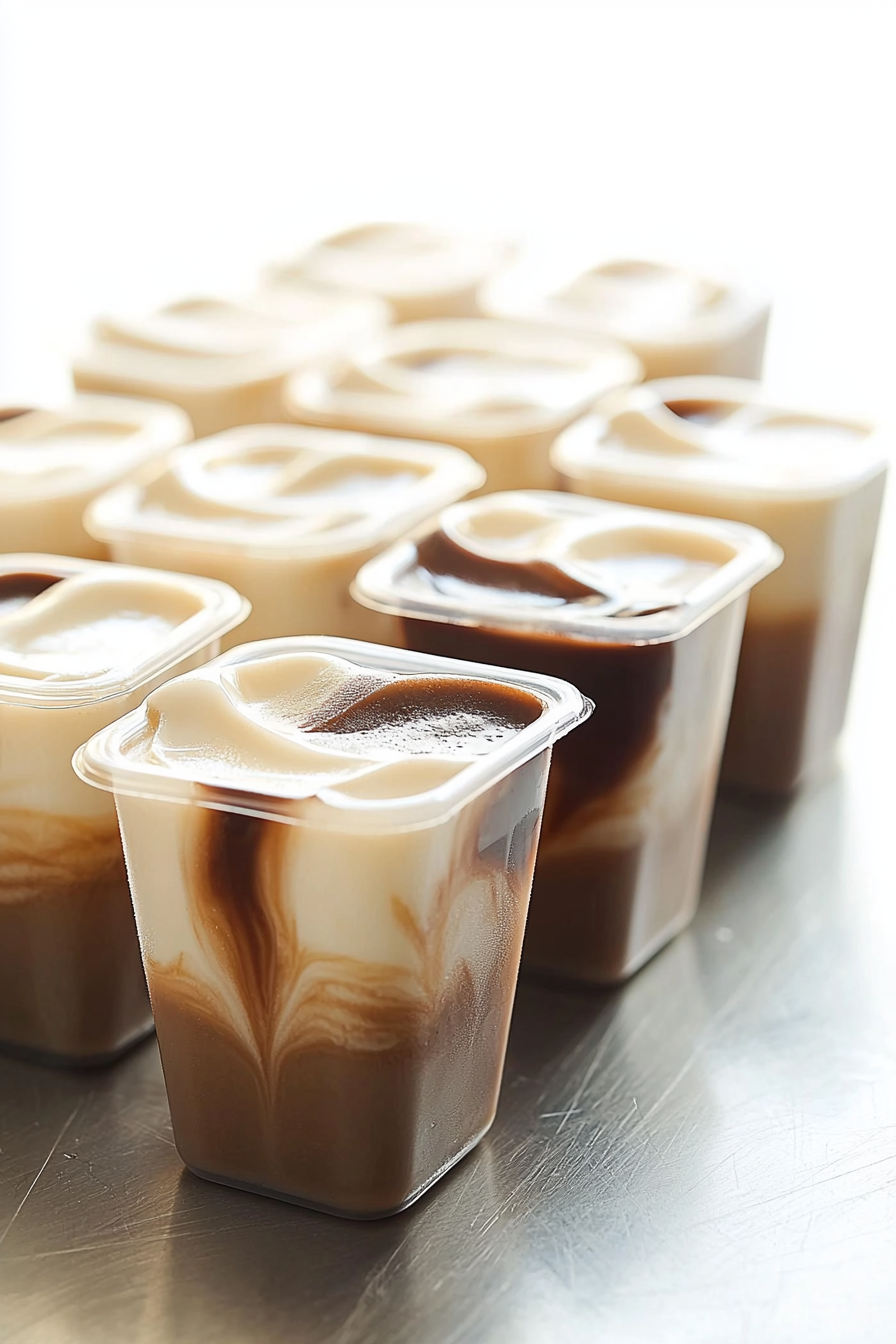 Butter Coffee Ice Pops Ingredients