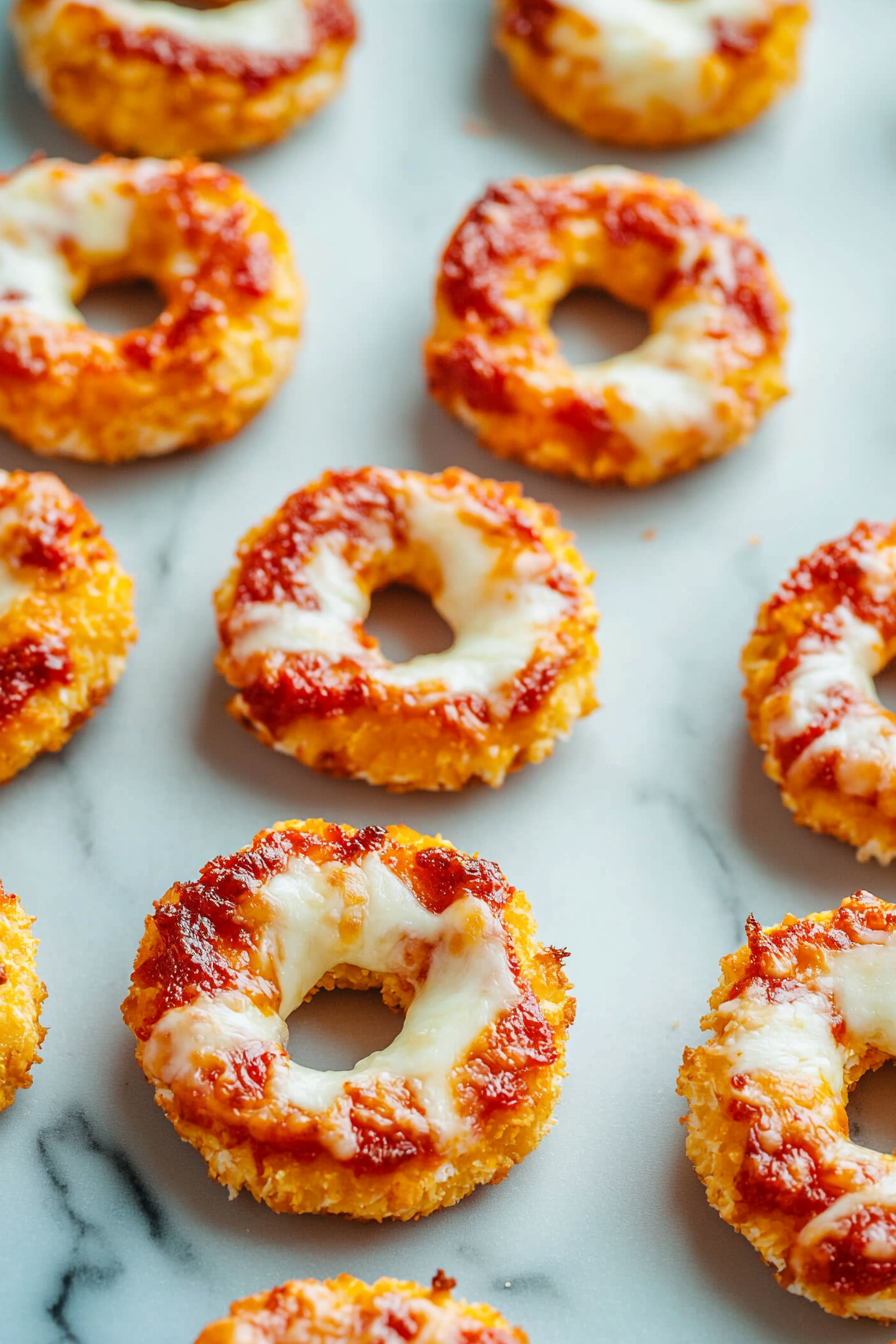 Chicken Crust Bagel Bites