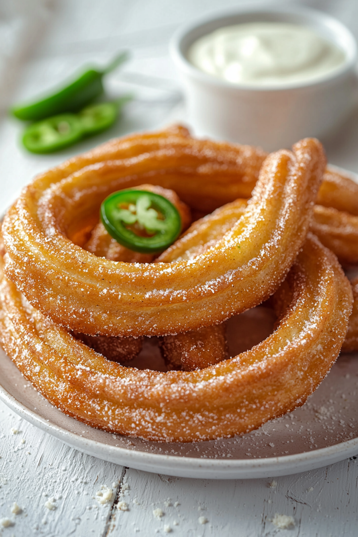 Parmesan and Jalapeño Churros_001