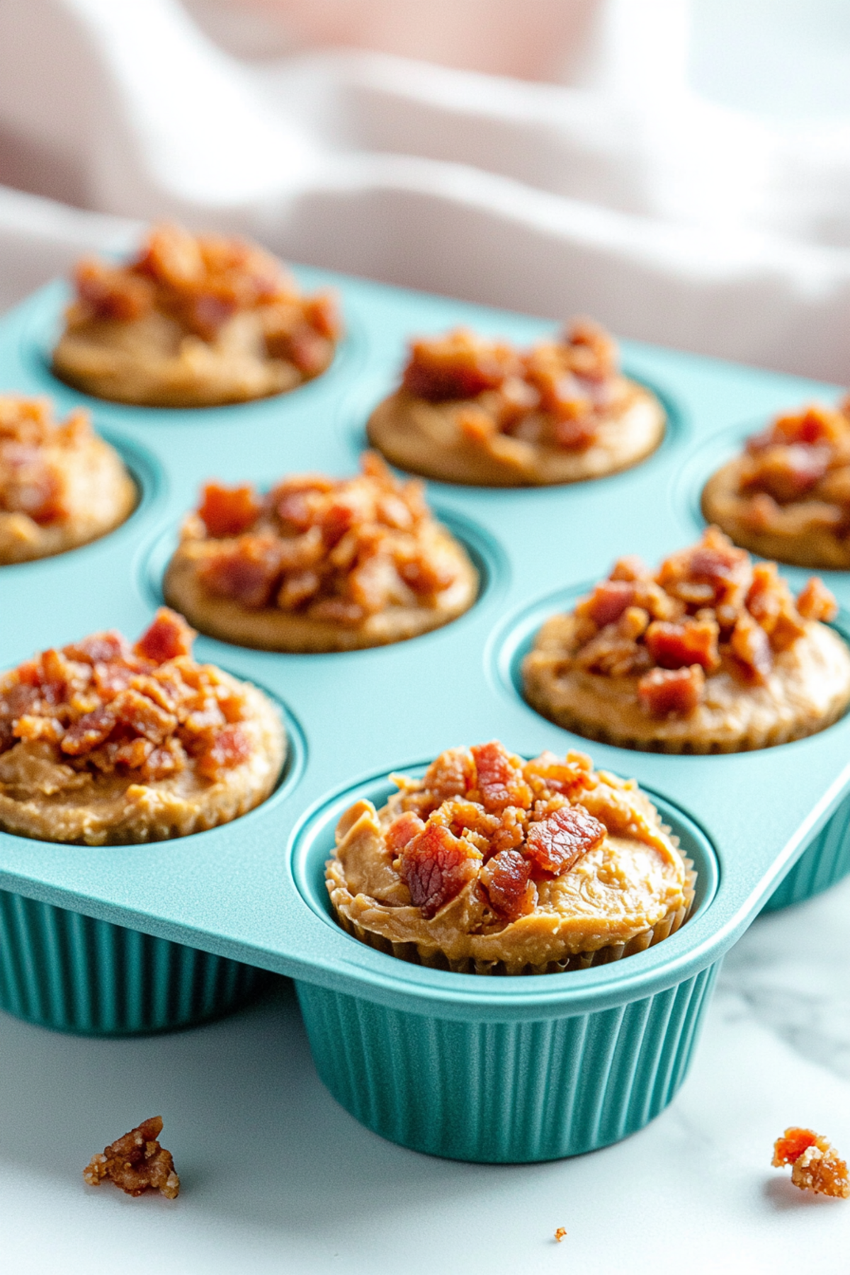 Peanut Butter and Bacon Fat Bombs_001