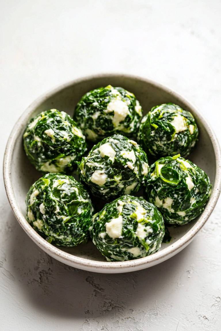 Spinach and Goat Cheese Fat Bombs_001