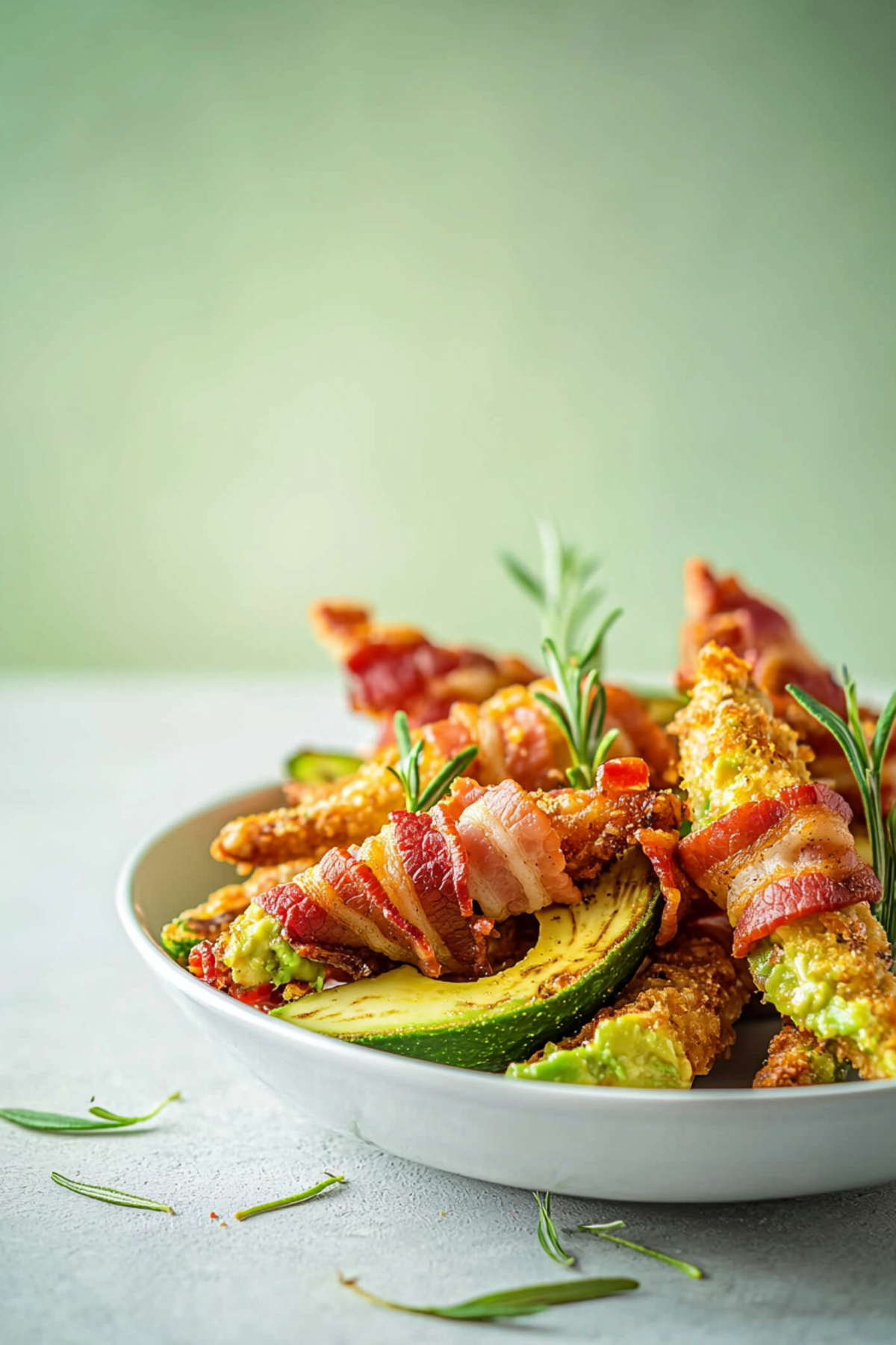 Bacon-Wrapped Avocado Fries_001