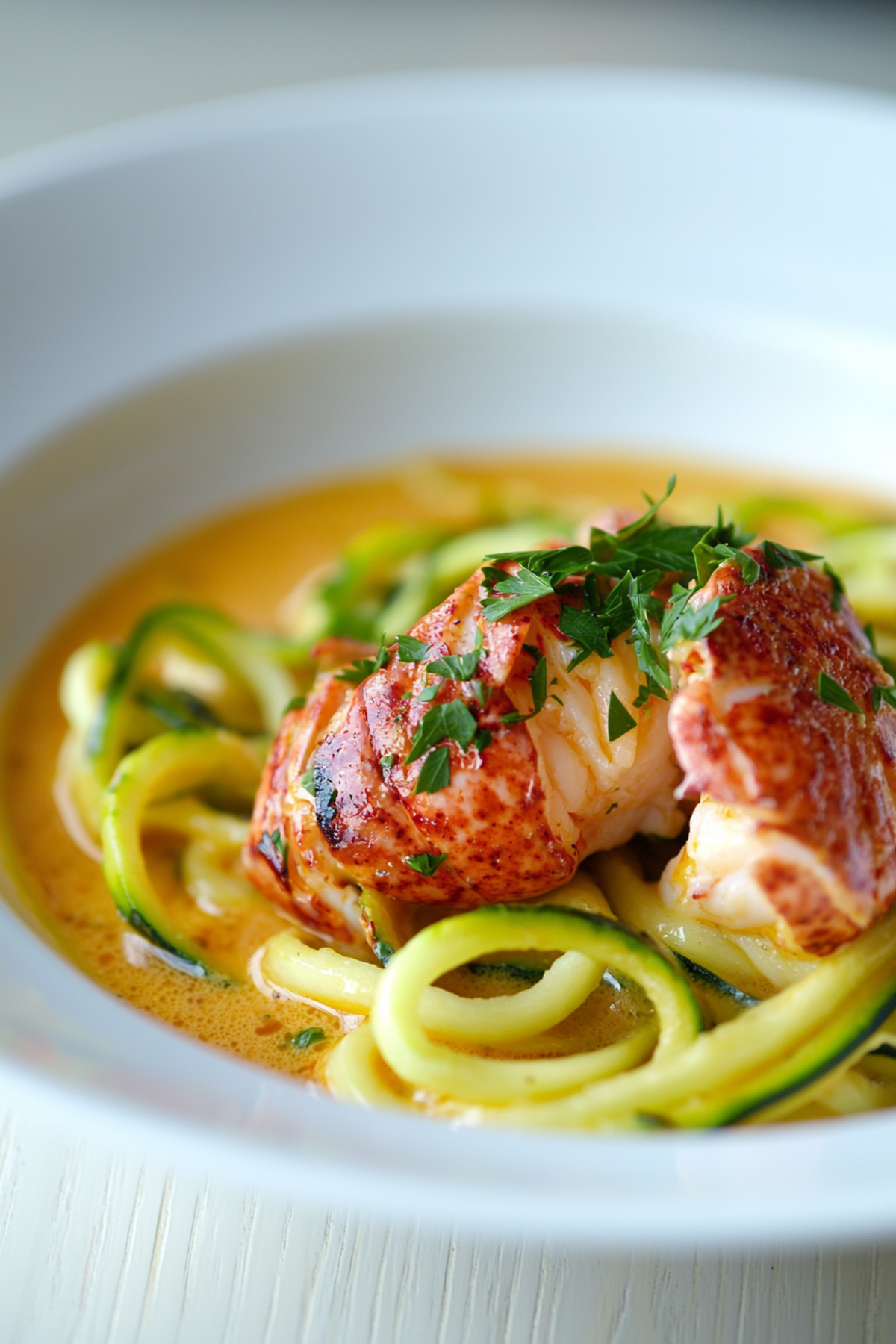 Buttered Lobster Zoodles_001