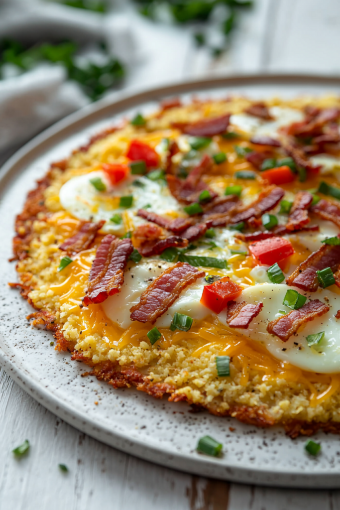 Cauliflower-Crusted Breakfast Pizza_001