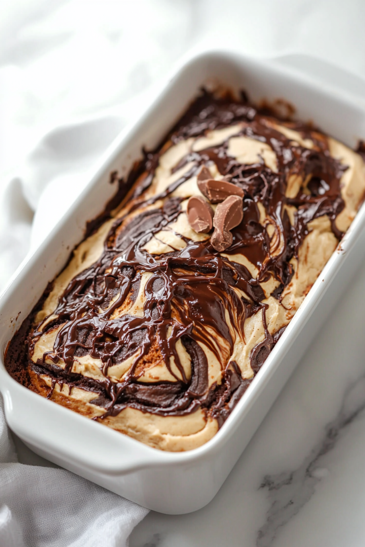 Chocolate Peanut Butter Zucchini Bread_001