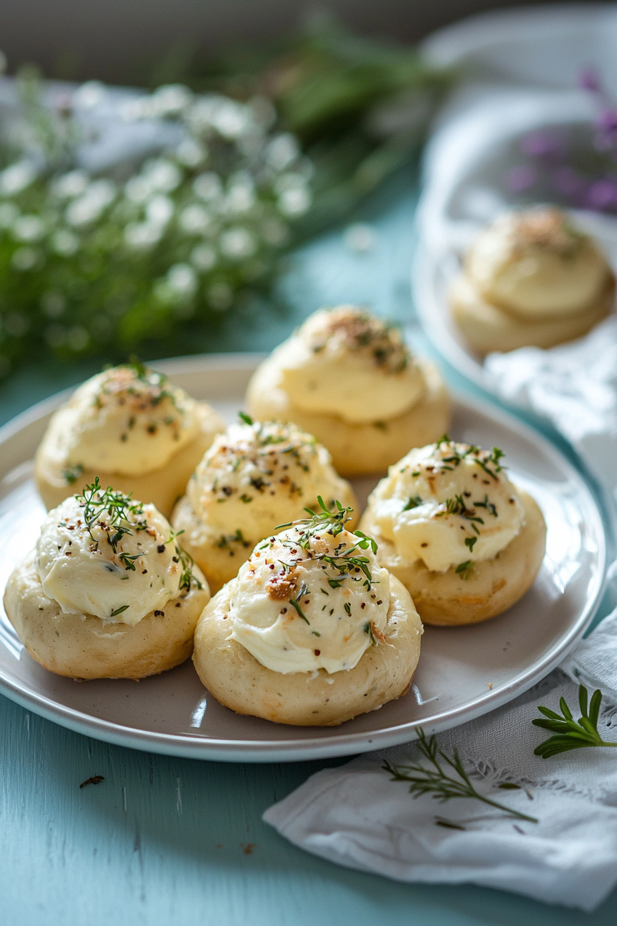 Baking Keto Bagels