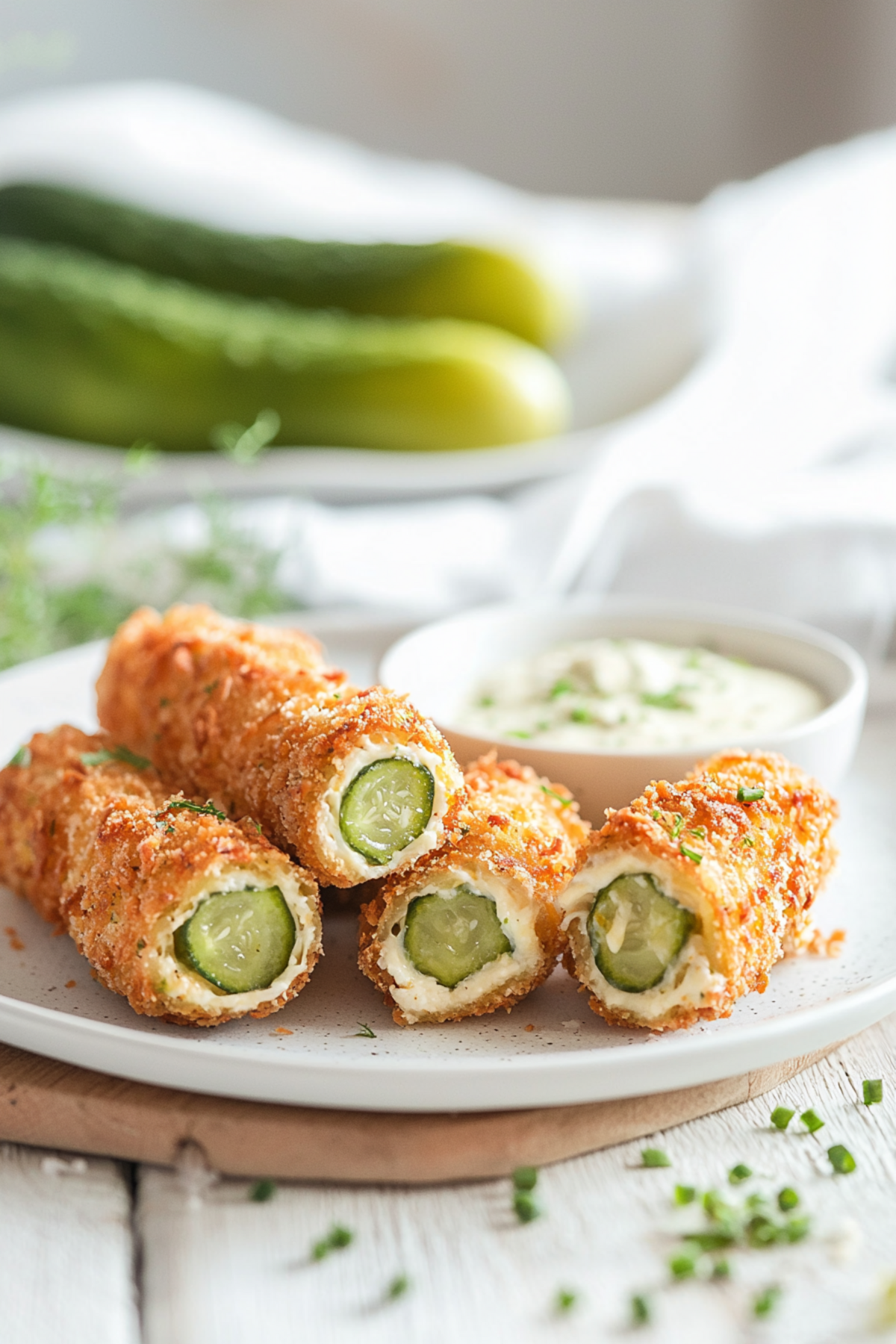 Fried Cheese Pickle Roll-Ups_001