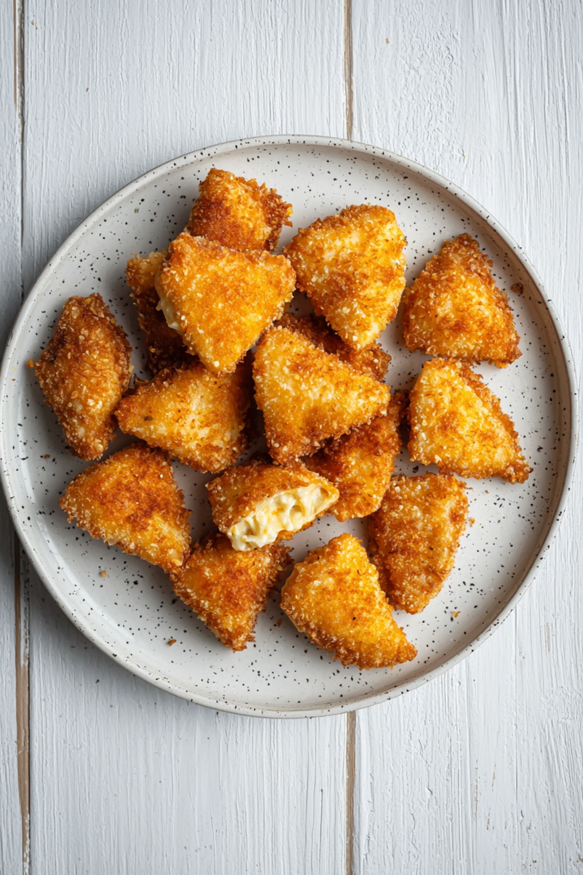 Fried Keto Ravioli with Cauliflower Dough_001