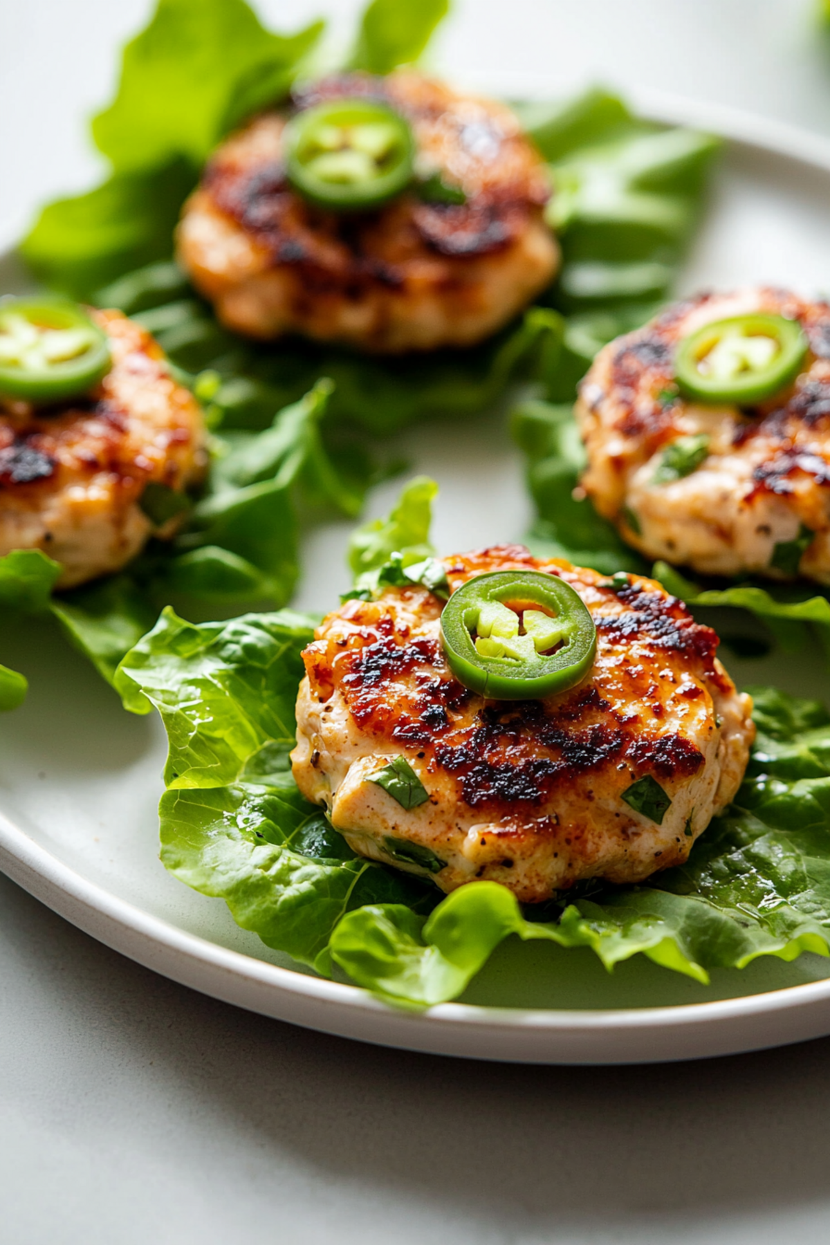 Jalapeño Popper Chicken Burgers_001
