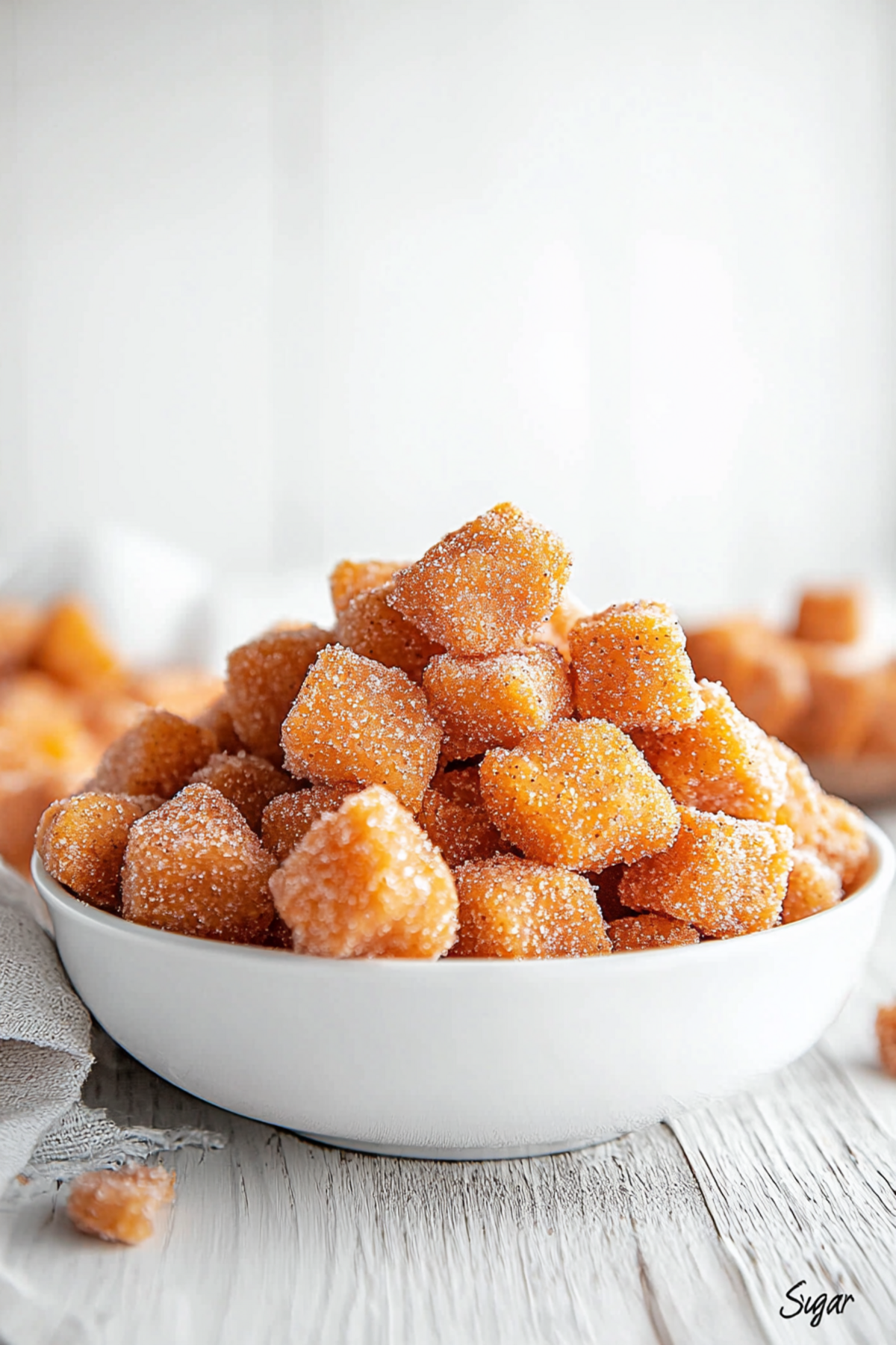Keto Cinnamon "Sugar" Pork Rinds_001