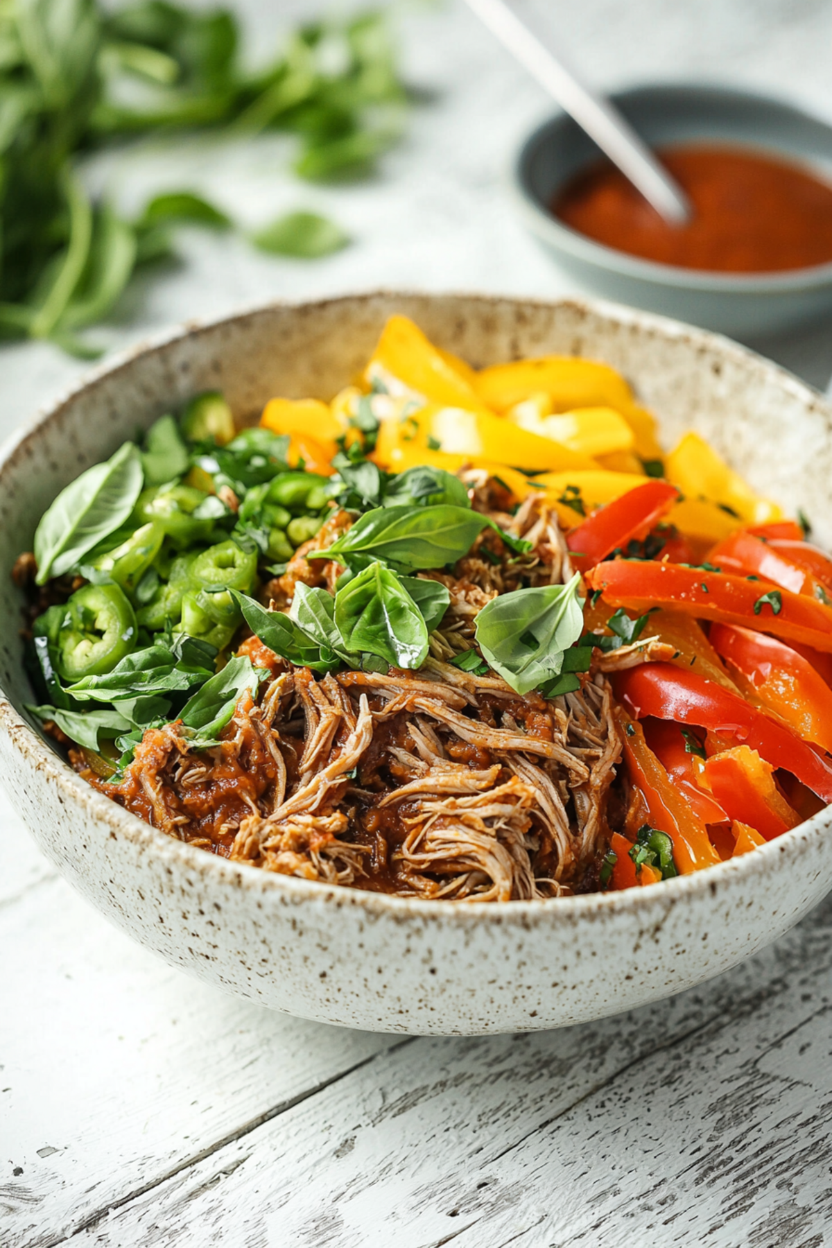 Keto Pulled Pork Pizza Bowls_001
