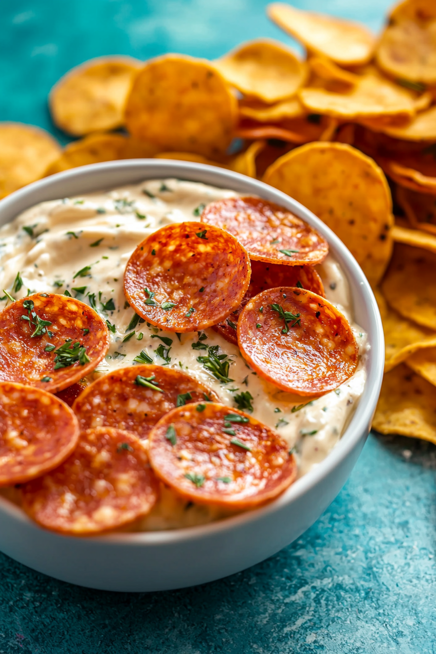 Keto Ranch Dip Ingredients