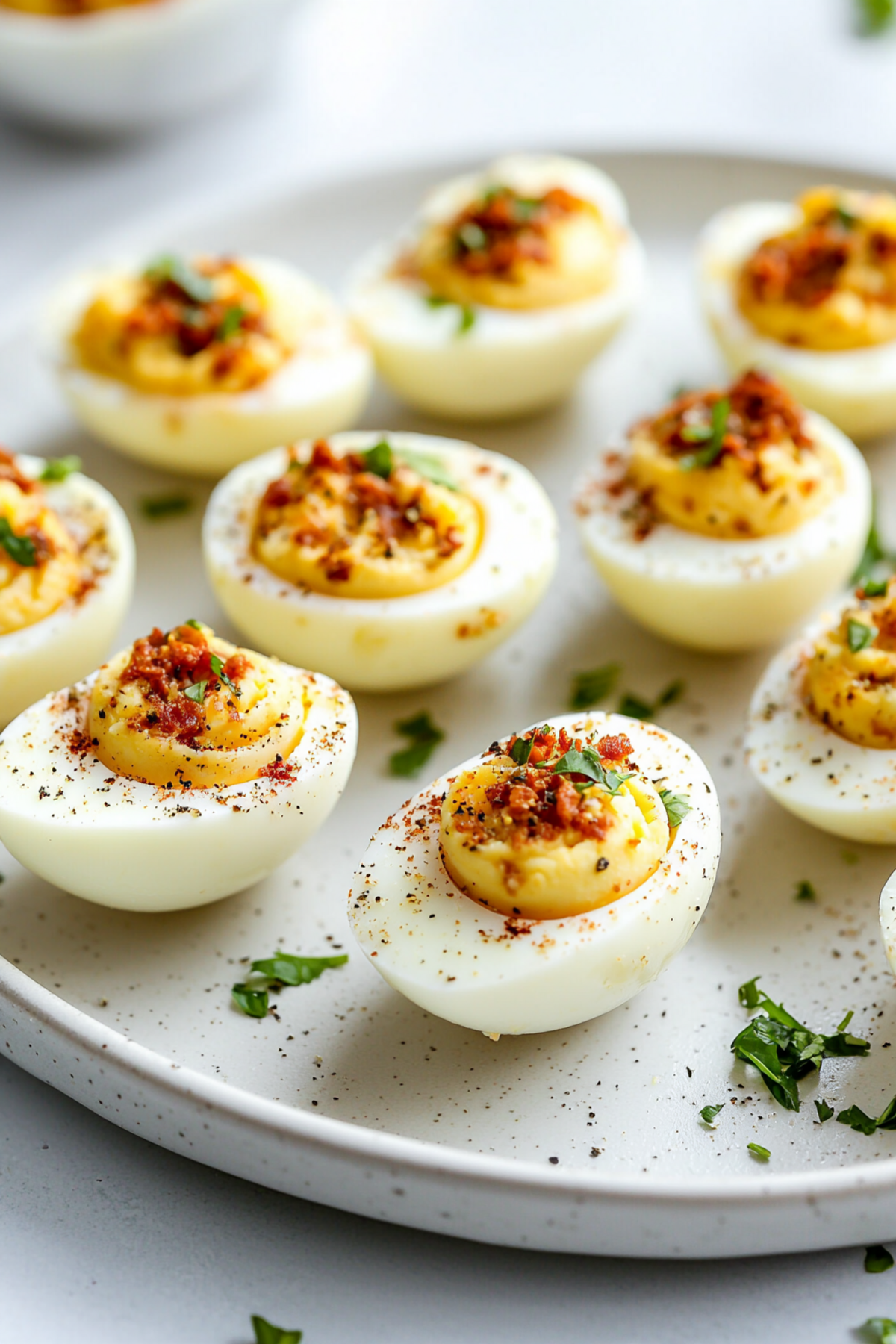 Keto Scotch Eggs with Chorizo_001