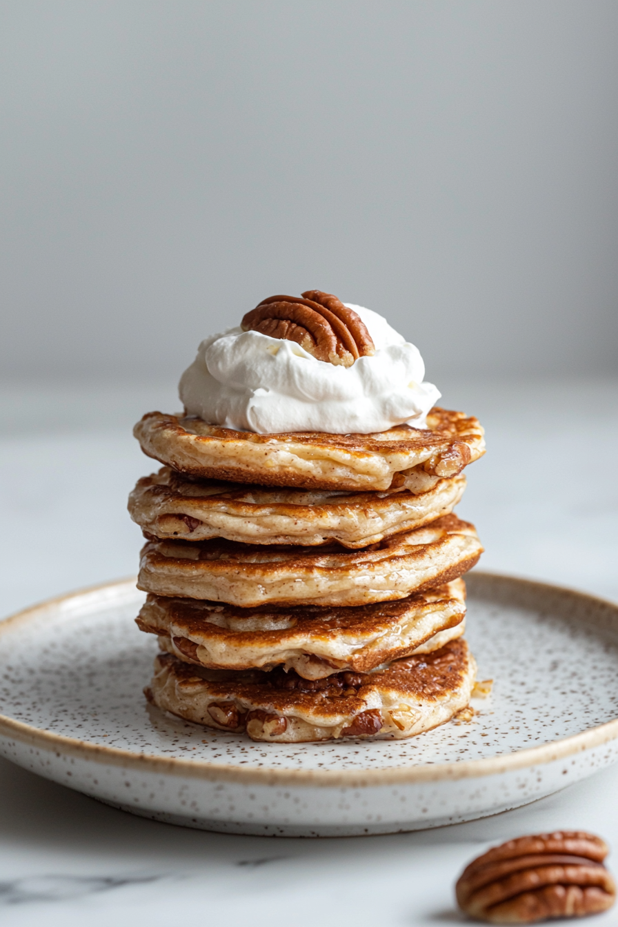 Pecan Pie Chaffles Ingredients
